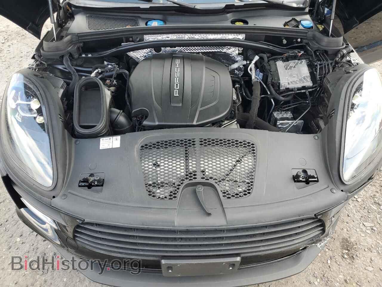 2021 PORSCHE MACAN - VIN: WP1AA2A56MLB05152 - Photo 12