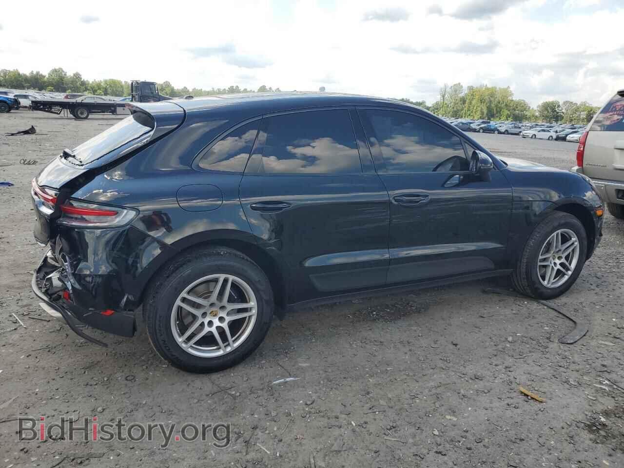 2021 PORSCHE MACAN - VIN: WP1AA2A56MLB05152 - Photo 3