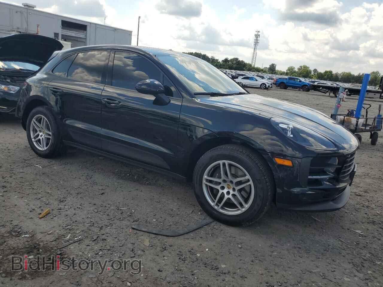 2021 PORSCHE MACAN - VIN: WP1AA2A56MLB05152 - Photo 4