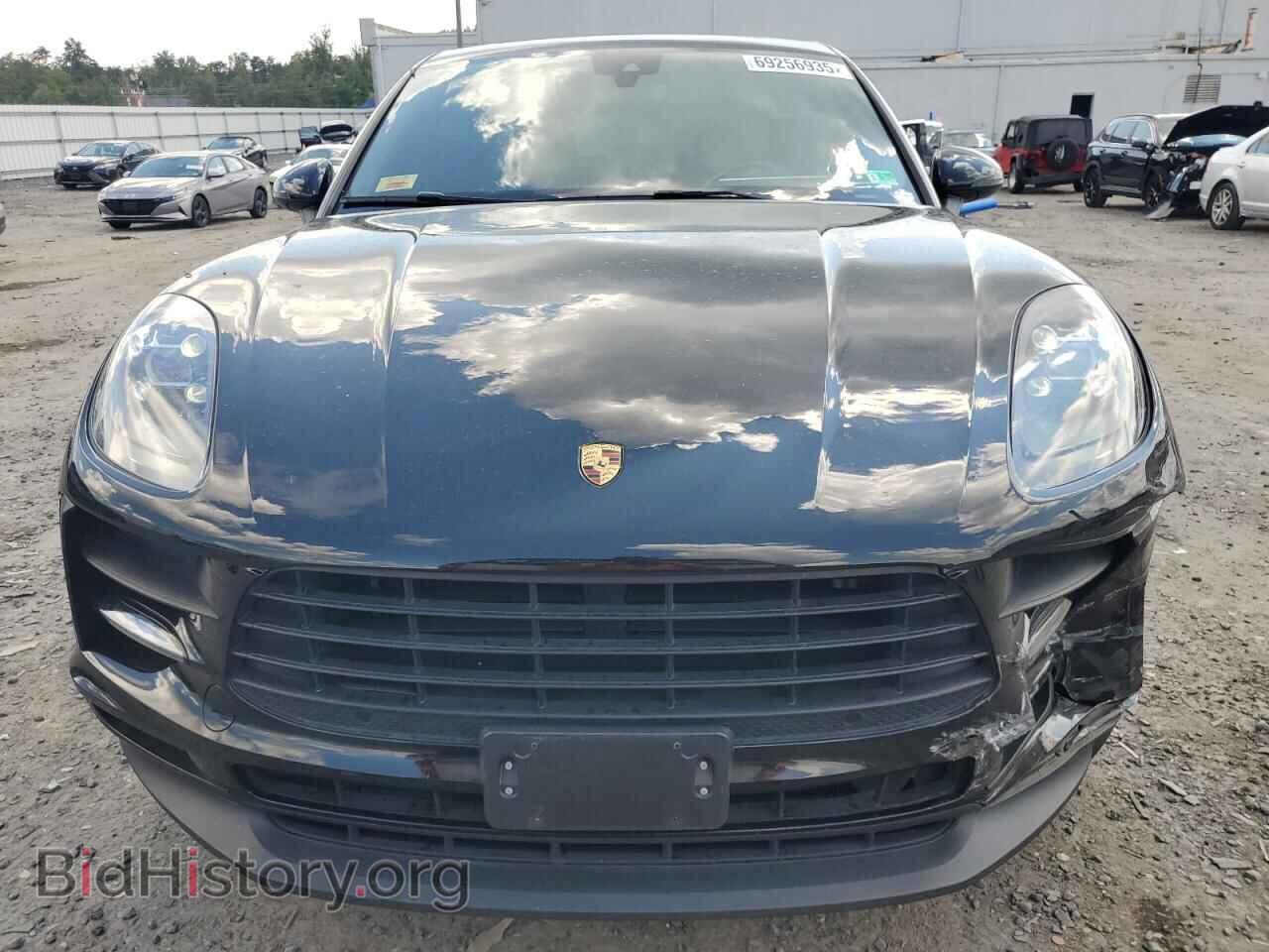 2021 PORSCHE MACAN - VIN: WP1AA2A56MLB05152 - Photo 5