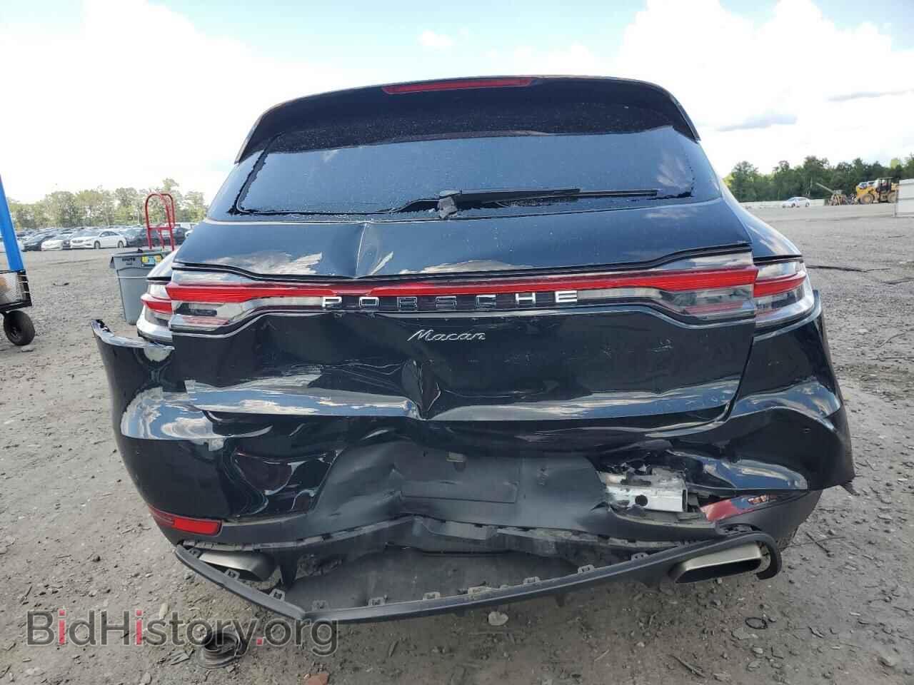 2021 PORSCHE MACAN - VIN: WP1AA2A56MLB05152 - Photo 6