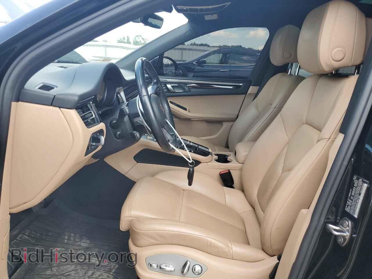 2021 PORSCHE MACAN - VIN: WP1AA2A56MLB05152 - Photo 7