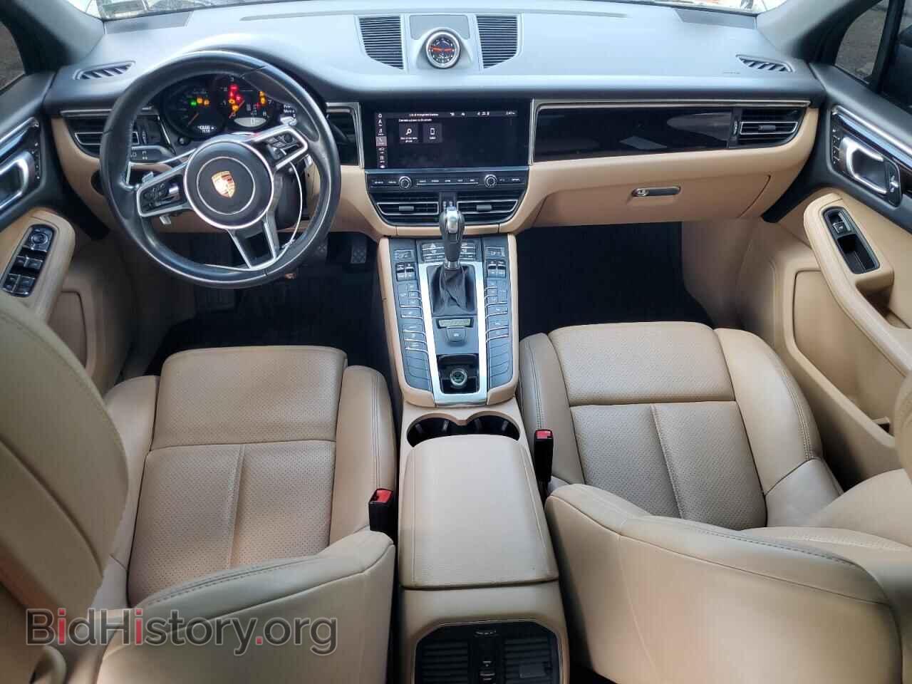 2021 PORSCHE MACAN - VIN: WP1AA2A56MLB05152 - Photo 8