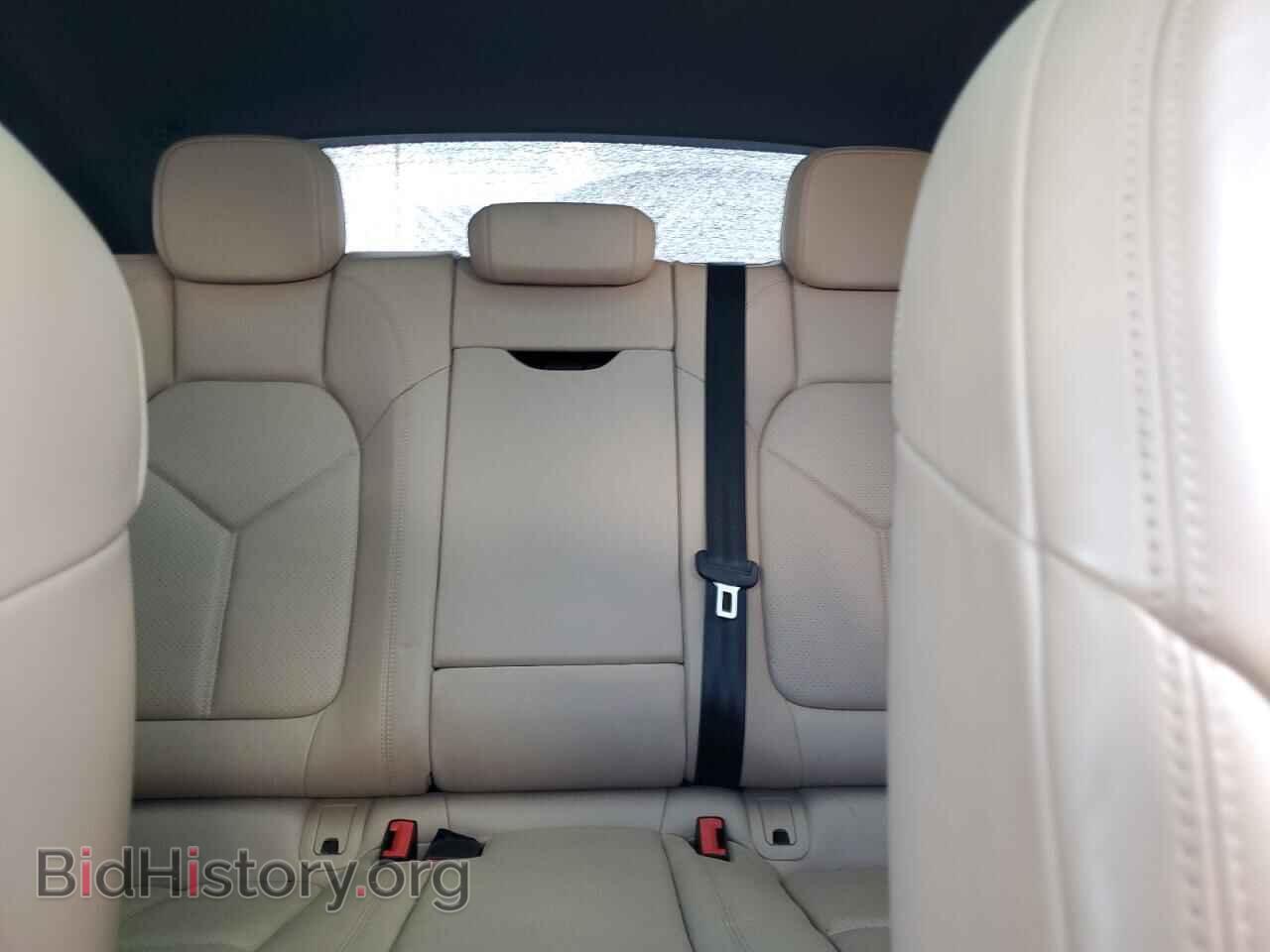 2021 PORSCHE MACAN - VIN: WP1AA2A56MLB05152 - Photo 10