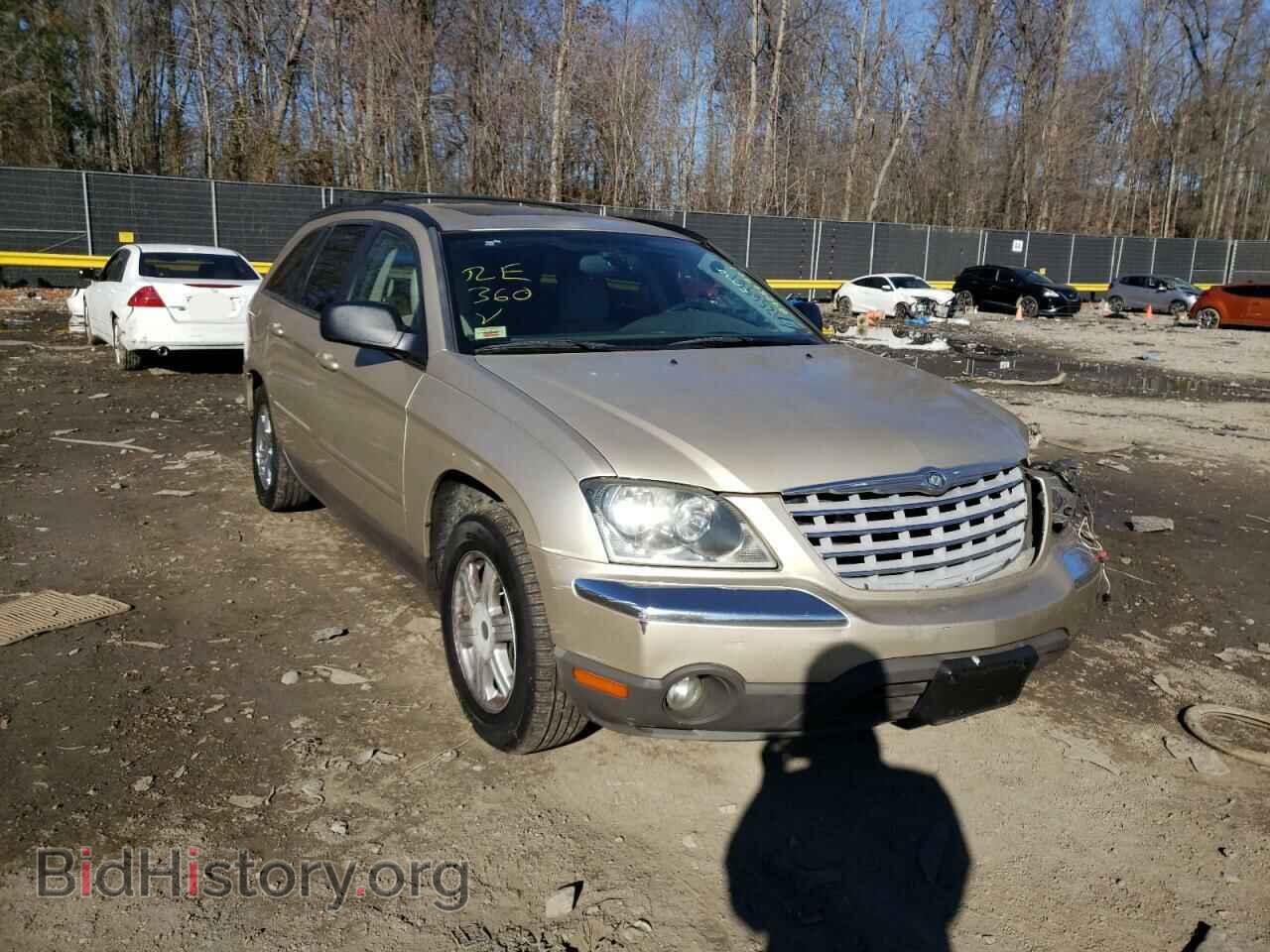Photo 2A8GF68486R629925 - CHRYSLER PACIFICA 2006
