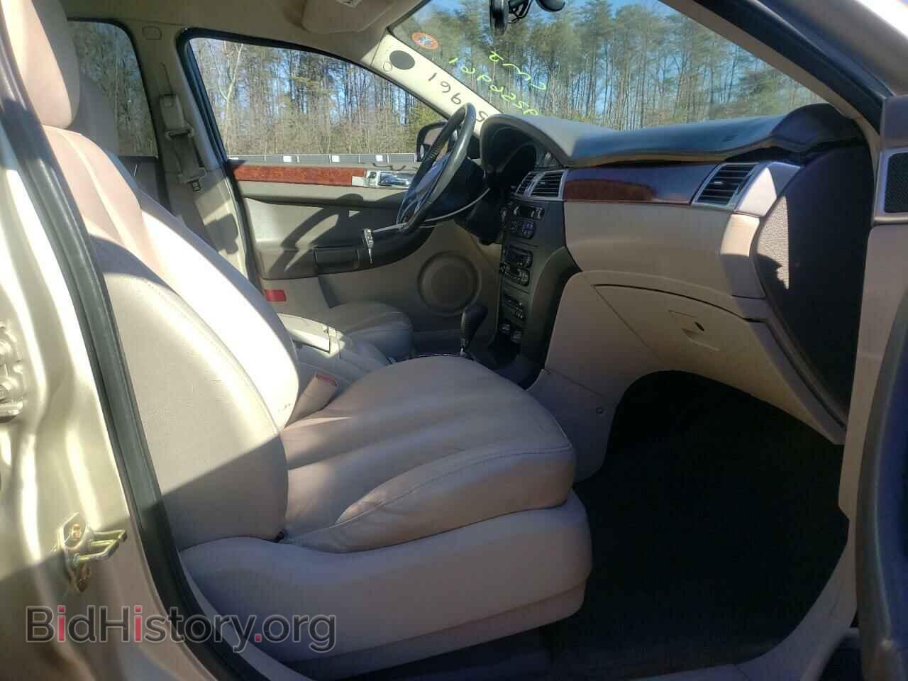 2006 CHRYSLER PACIFICA - VIN: 2A8GF68486R629925 - Photo 5