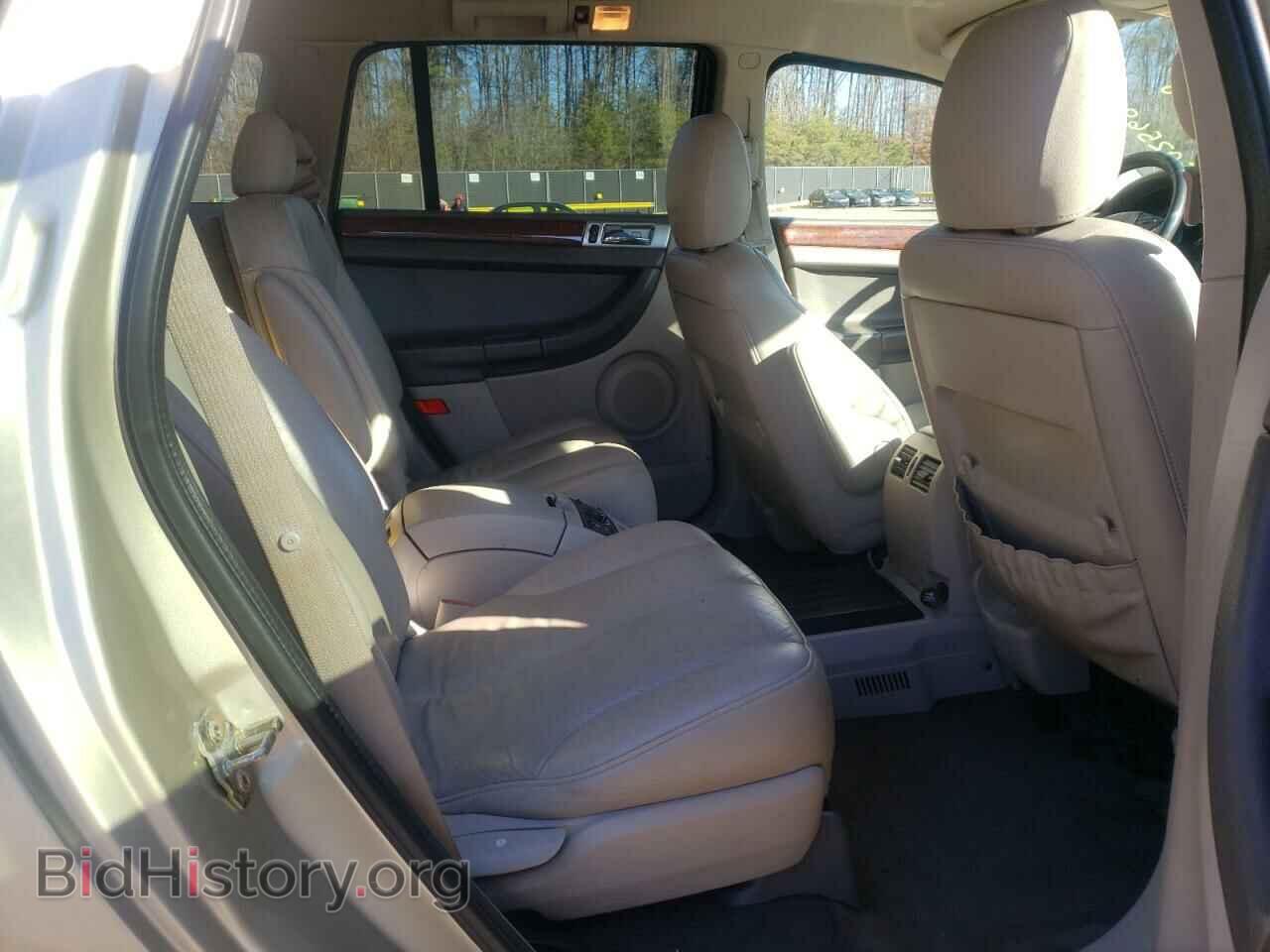 2006 CHRYSLER PACIFICA - VIN: 2A8GF68486R629925 - Photo 6