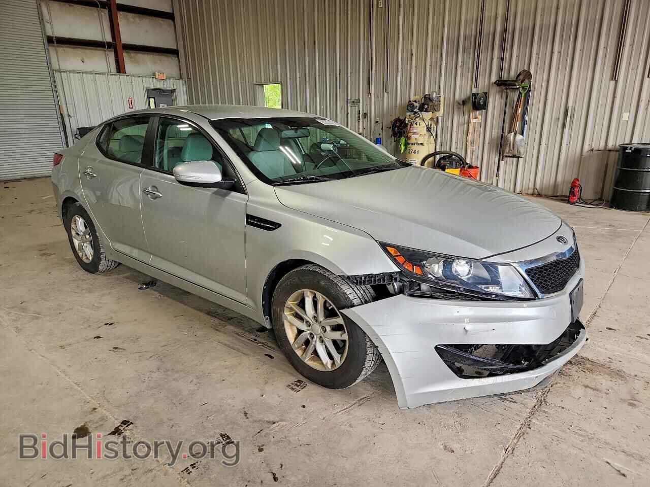 2012 KIA OPTIMA - VIN: KNAGM4A70C5279685 - Photo 4