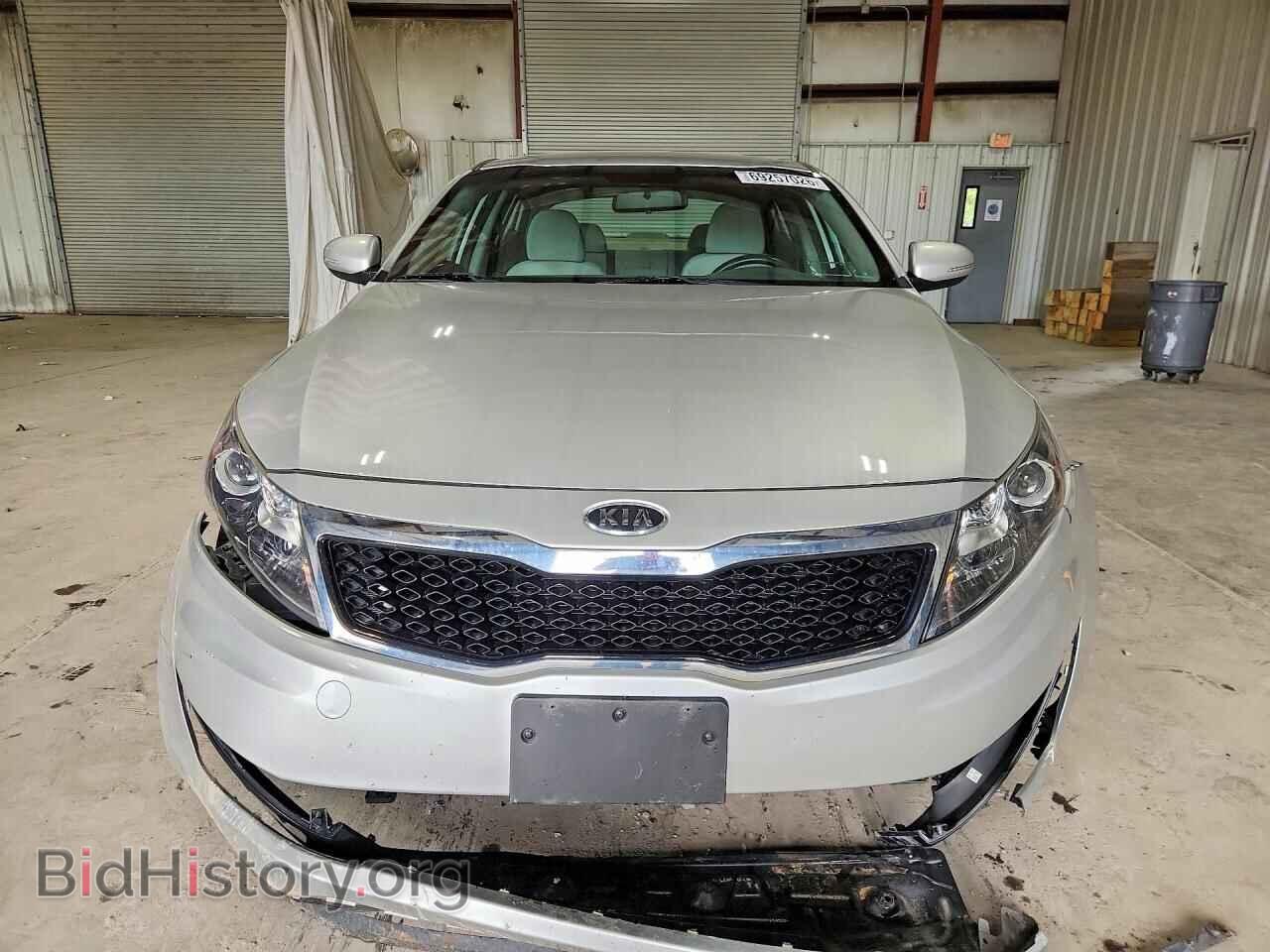2012 KIA OPTIMA - VIN: KNAGM4A70C5279685 - Photo 5