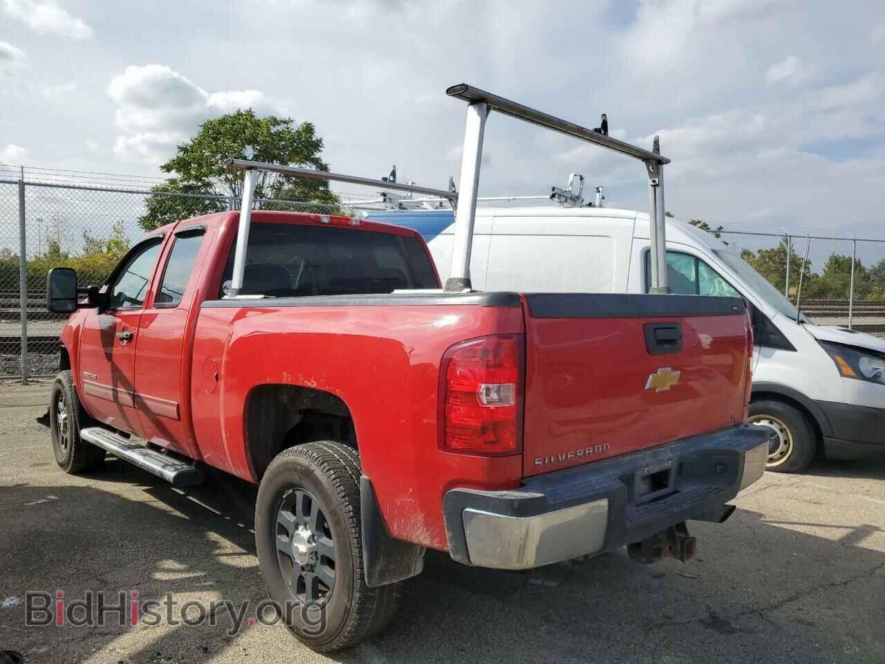 2012 CHEVROLET ALL Models - VIN: 1GC2KXCG2CZ341744 - Фото 2