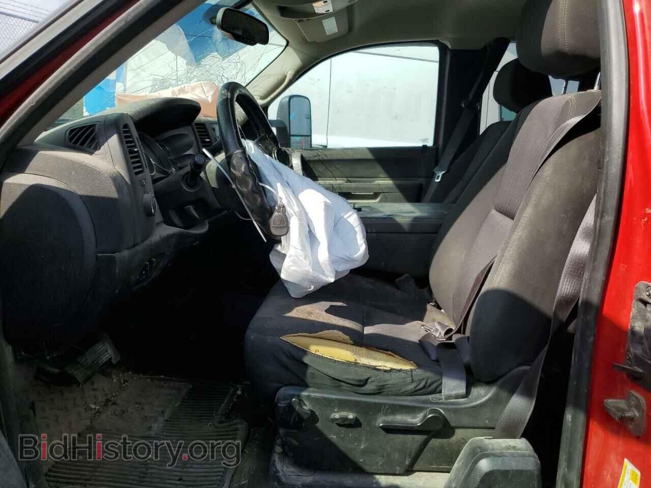 2012 CHEVROLET ALL Models - VIN: 1GC2KXCG2CZ341744 - Фото 7