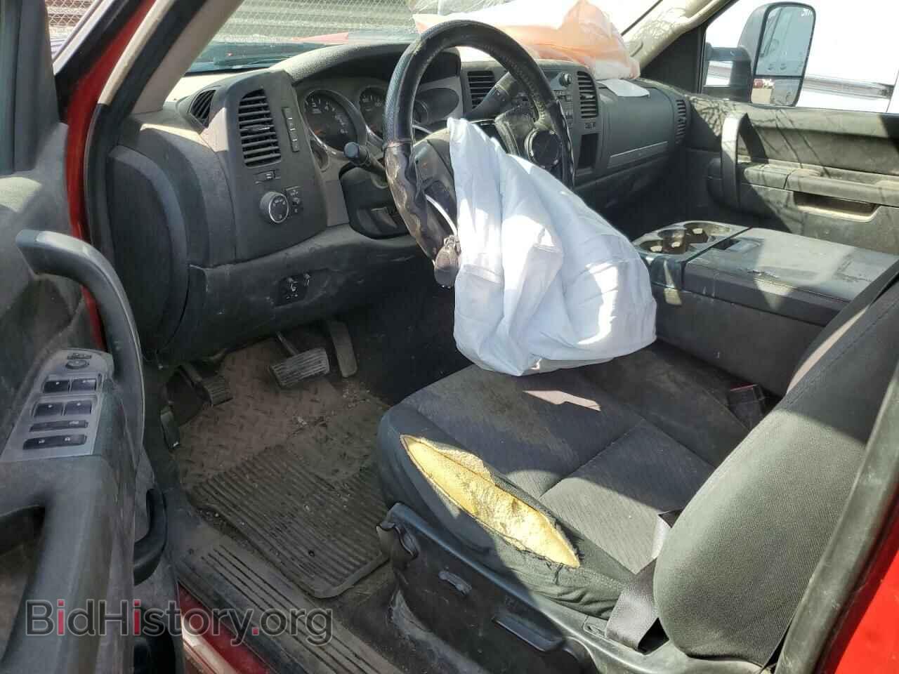 2012 CHEVROLET ALL Models - VIN: 1GC2KXCG2CZ341744 - Фото 8