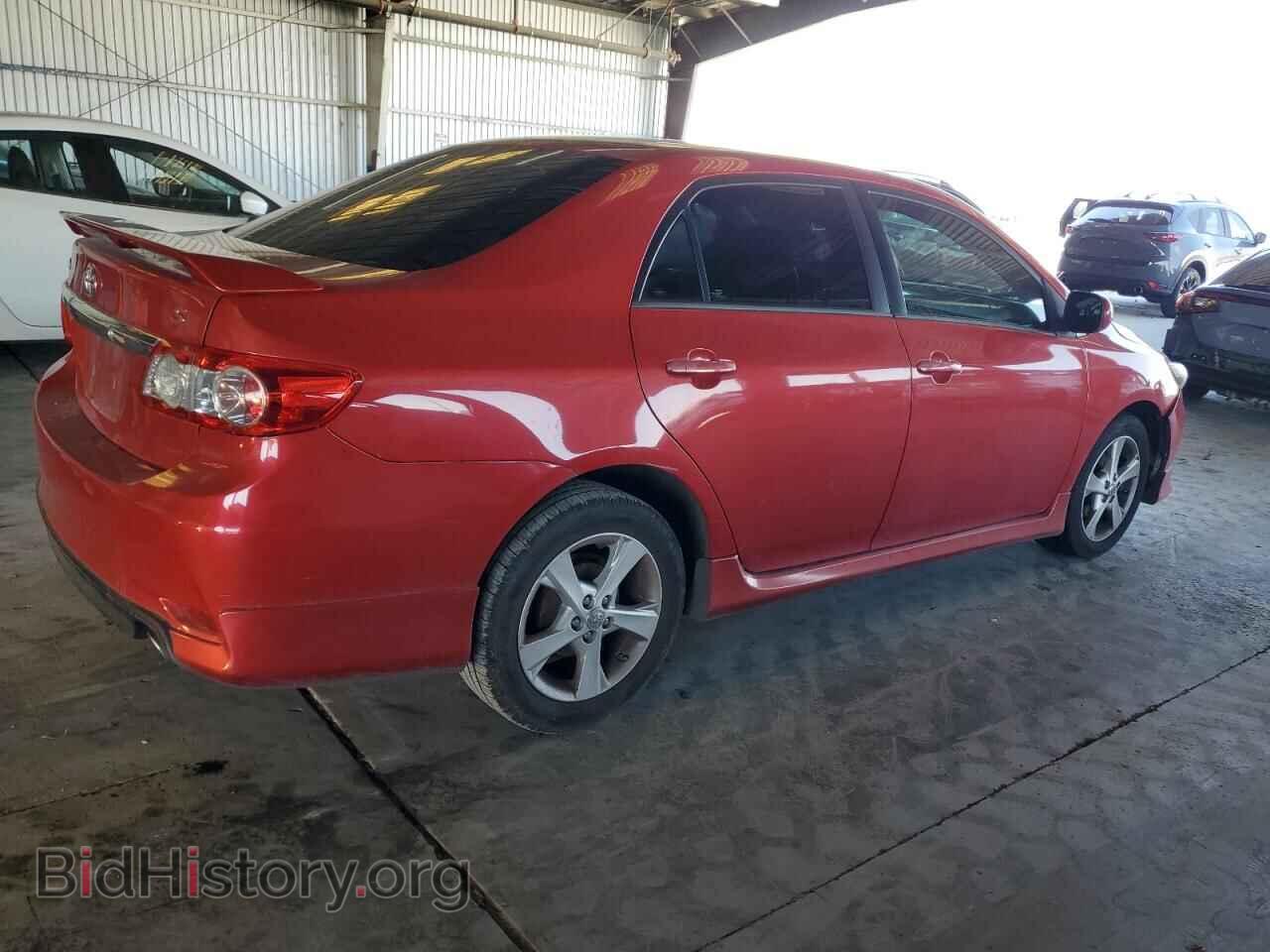 2013 TOYOTA COROLLA - VIN: 2T1BU4EEXDC959121 - Фото 3