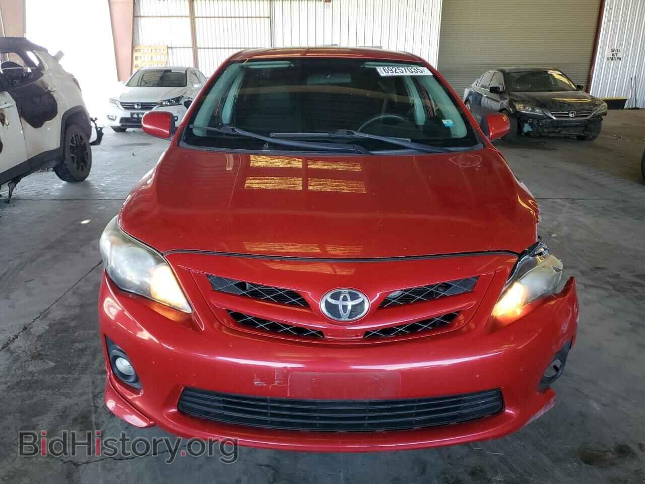 2013 TOYOTA COROLLA - VIN: 2T1BU4EEXDC959121 - Фото 5