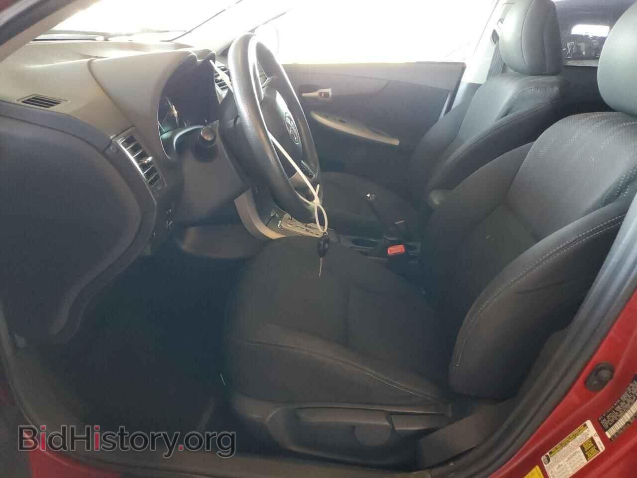 2013 TOYOTA COROLLA - VIN: 2T1BU4EEXDC959121 - Фото 7