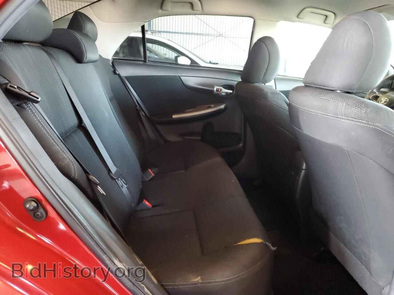 2013 TOYOTA COROLLA - VIN: 2T1BU4EEXDC959121 - Фото 10