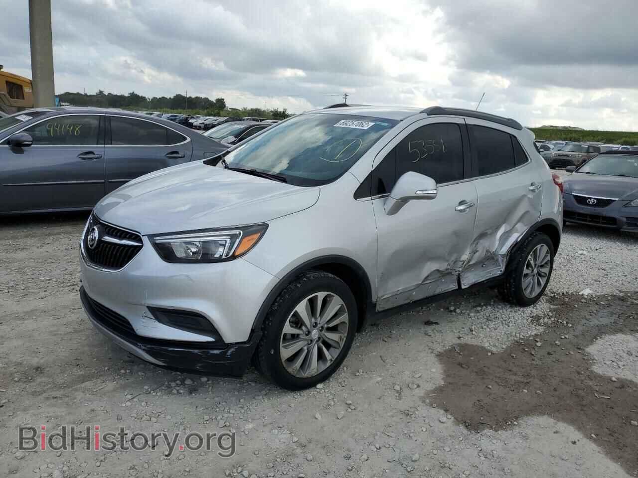 Photo KL4CJASB3KB829192 - BUICK ENCORE 2019