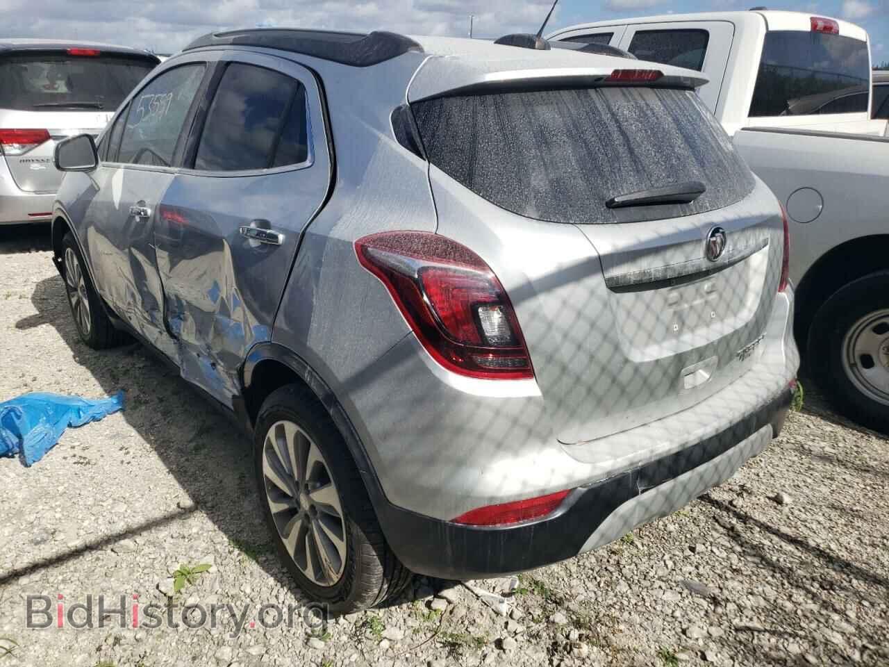 2019 BUICK ENCORE - VIN: KL4CJASB3KB829192 - Photo 2