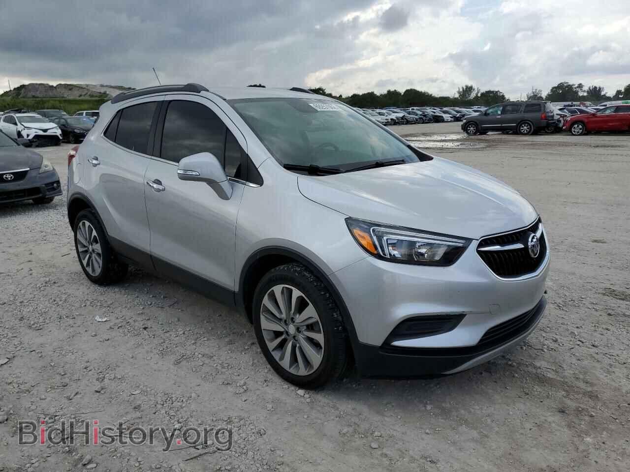 2019 BUICK ENCORE - VIN: KL4CJASB3KB829192 - Photo 4
