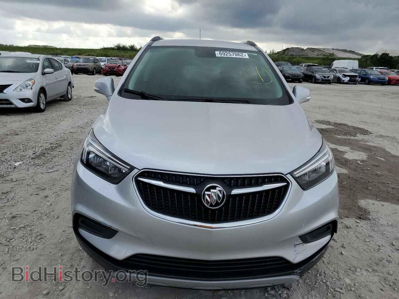 2019 BUICK ENCORE - VIN: KL4CJASB3KB829192 - Photo 5