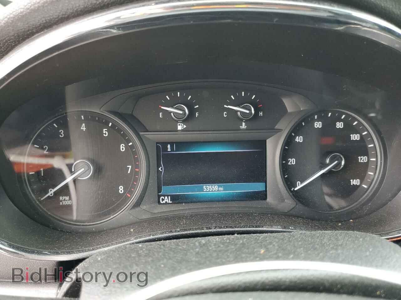 2019 BUICK ENCORE - VIN: KL4CJASB3KB829192 - Photo 9