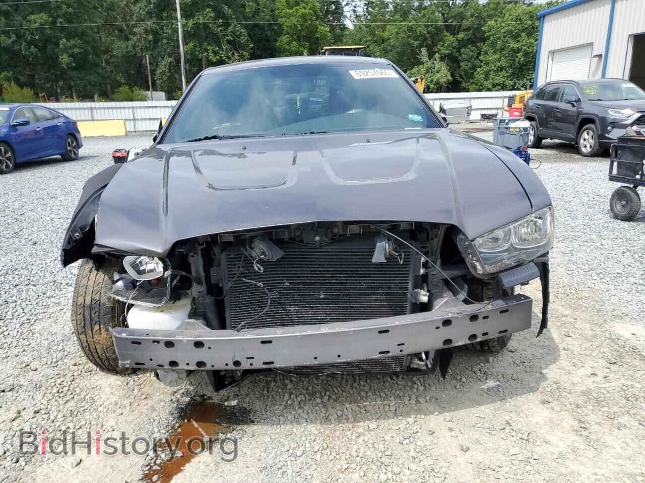 2014 DODGE CHARGER - VIN: 2C3CDXBG8EH215461 - Фото 5