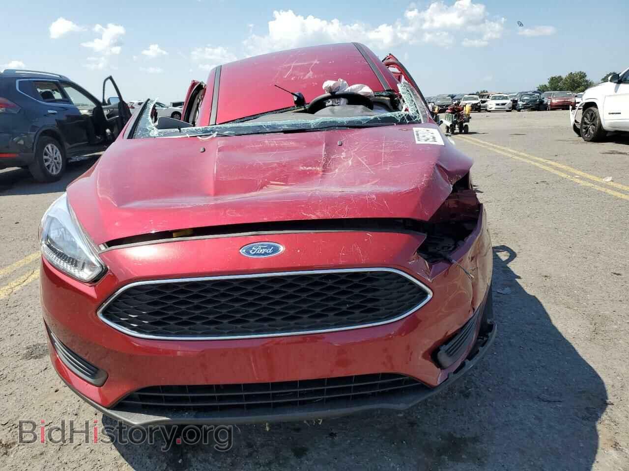 2017 FORD FOCUS - VIN: 1FADP3F23HL301501 - Фото 5