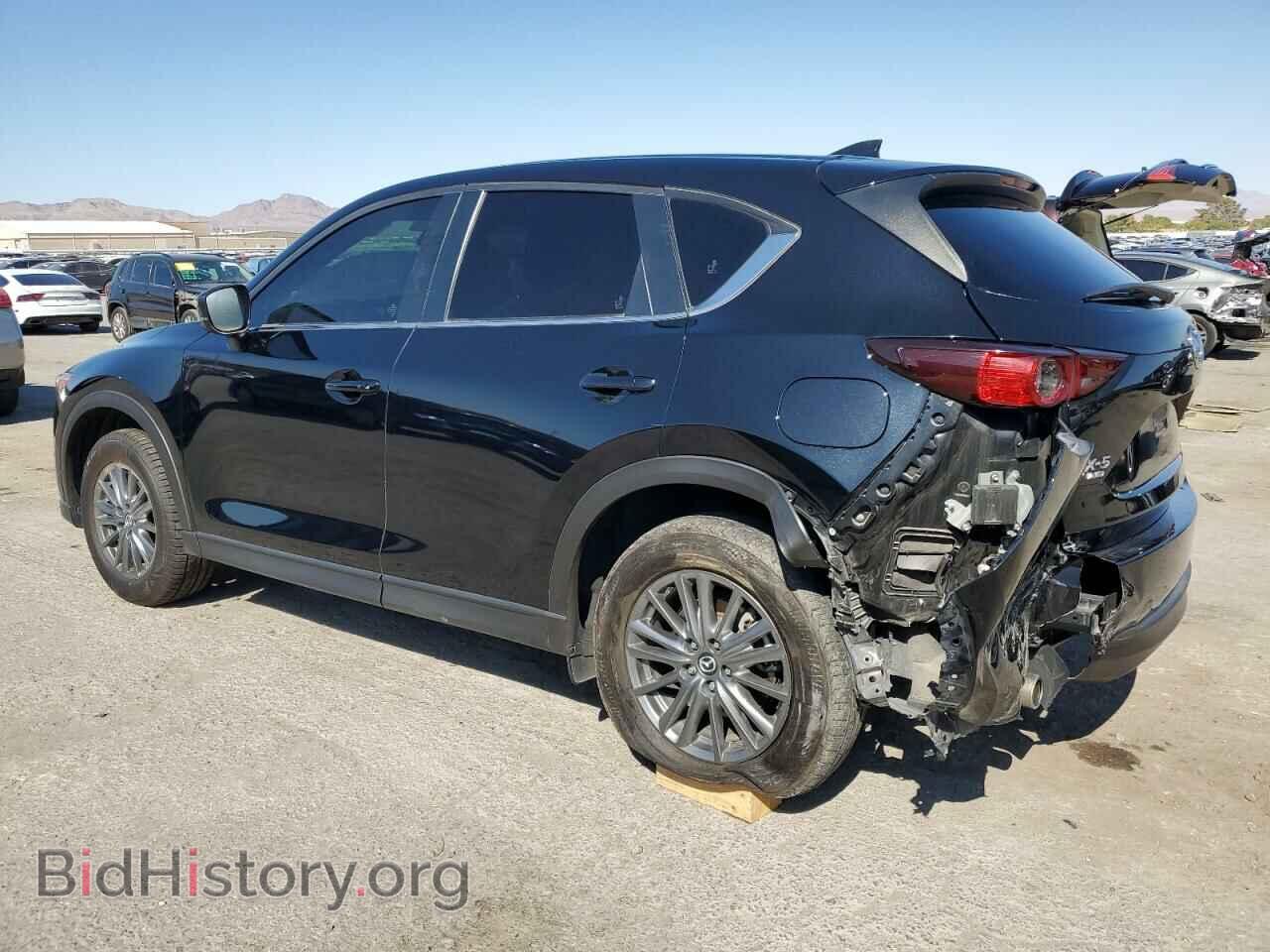 2021 MAZDA CX-5 - VIN: JM3KFBCM9M1348937 - Фото 2