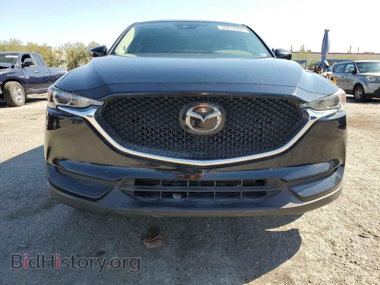 2021 MAZDA CX-5 - VIN: JM3KFBCM9M1348937 - Фото 5