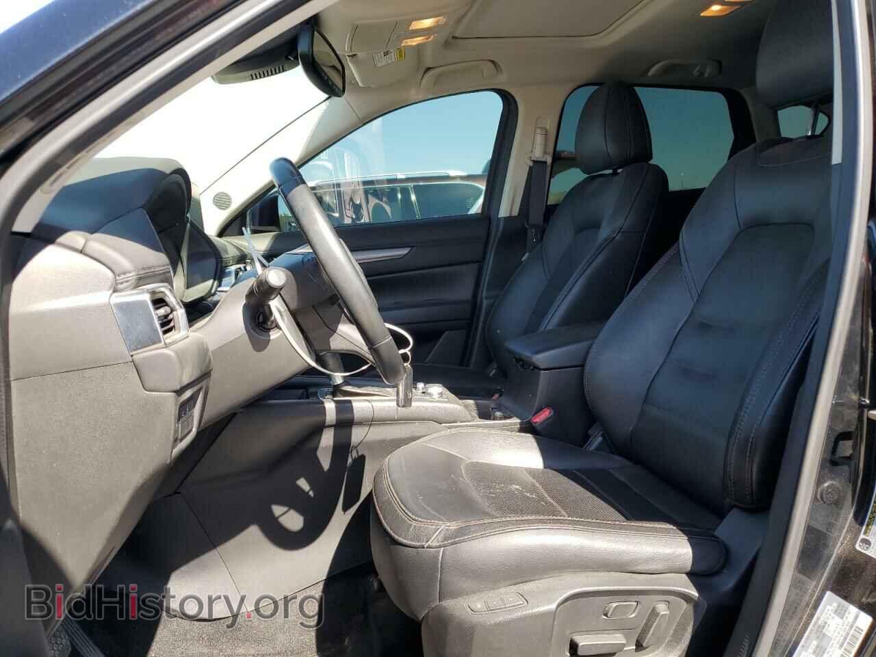 2021 MAZDA CX-5 - VIN: JM3KFBCM9M1348937 - Фото 7