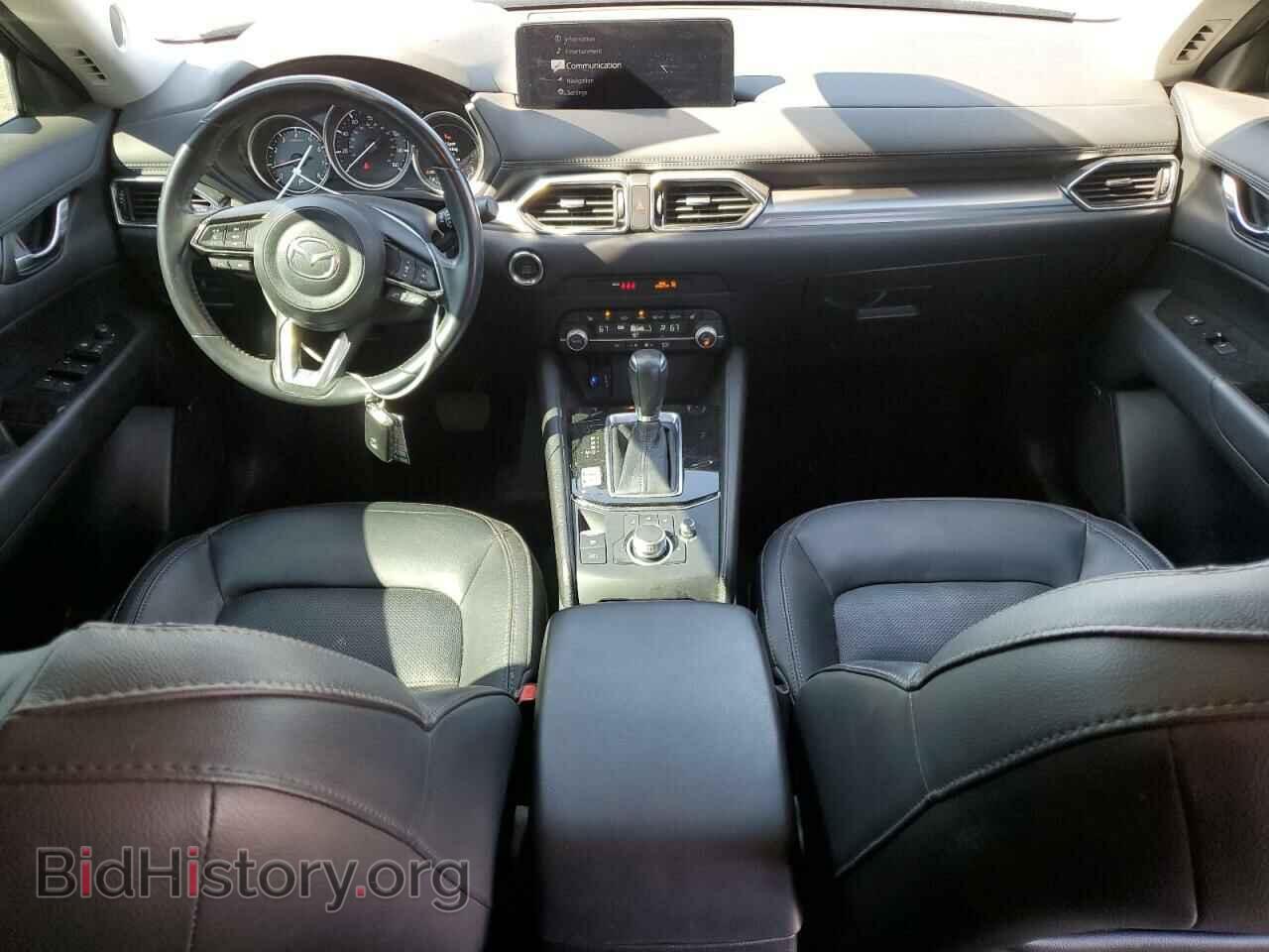 2021 MAZDA CX-5 - VIN: JM3KFBCM9M1348937 - Фото 8