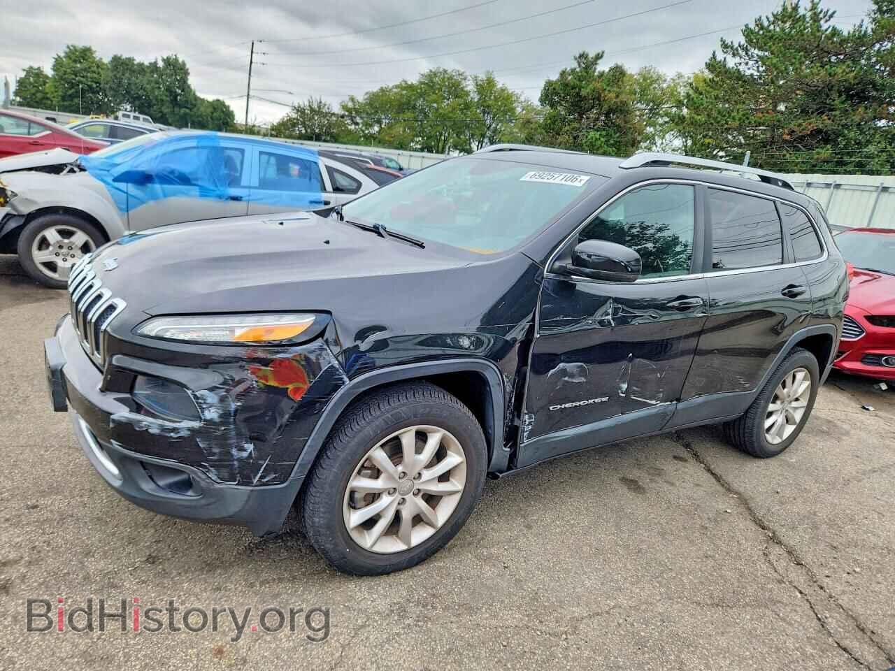 Photo 1C4PJMDS7EW253903 - JEEP CHEROKEE 2014