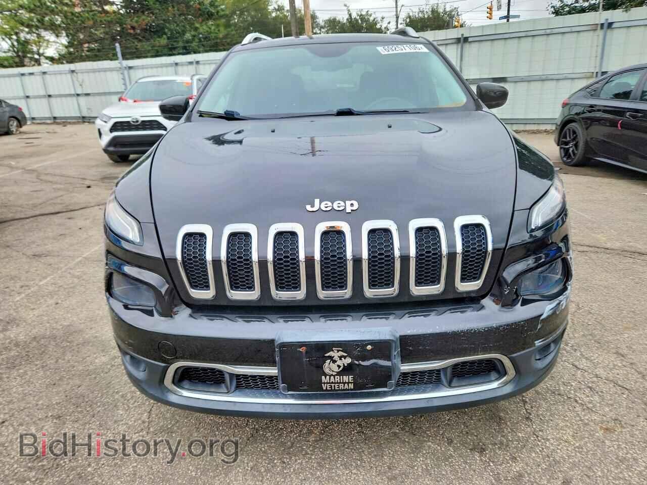 2014 JEEP CHEROKEE - VIN: 1C4PJMDS7EW253903 - Фото 5