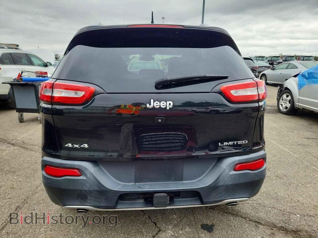 2014 JEEP CHEROKEE - VIN: 1C4PJMDS7EW253903 - Фото 6