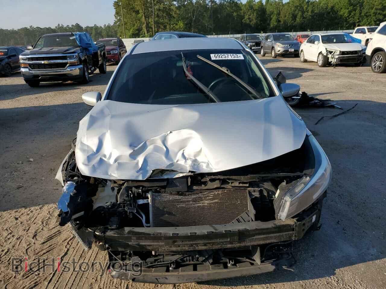 2017 KIA FORTE - VIN: 3KPFK4A75HE072886 - Фото 5