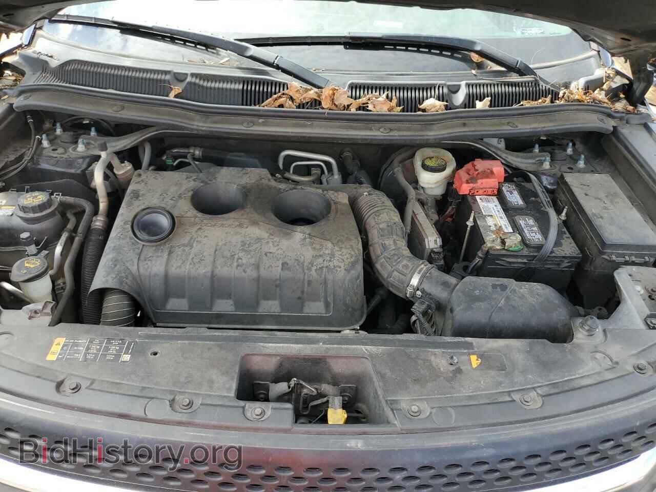 2013 FORD EXPLORER - VIN: 1FM5K7D99DGC41257 - Фото 12