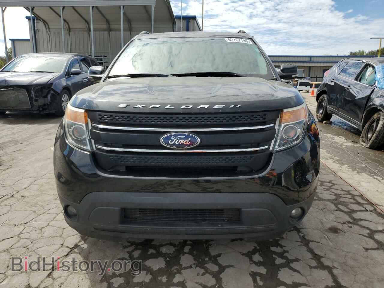 2013 FORD EXPLORER - VIN: 1FM5K7D99DGC41257 - Фото 5