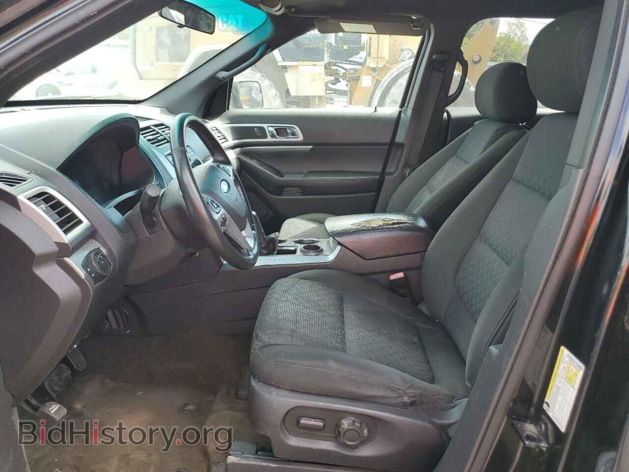2013 FORD EXPLORER - VIN: 1FM5K7D99DGC41257 - Фото 7