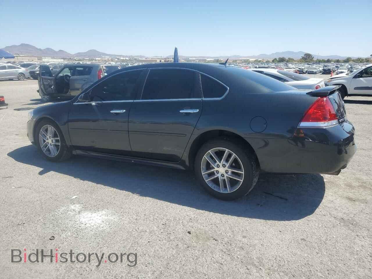 2016 CHEVROLET IMPALA - VIN: 2G1WC5E30G1165880 - Фото 2