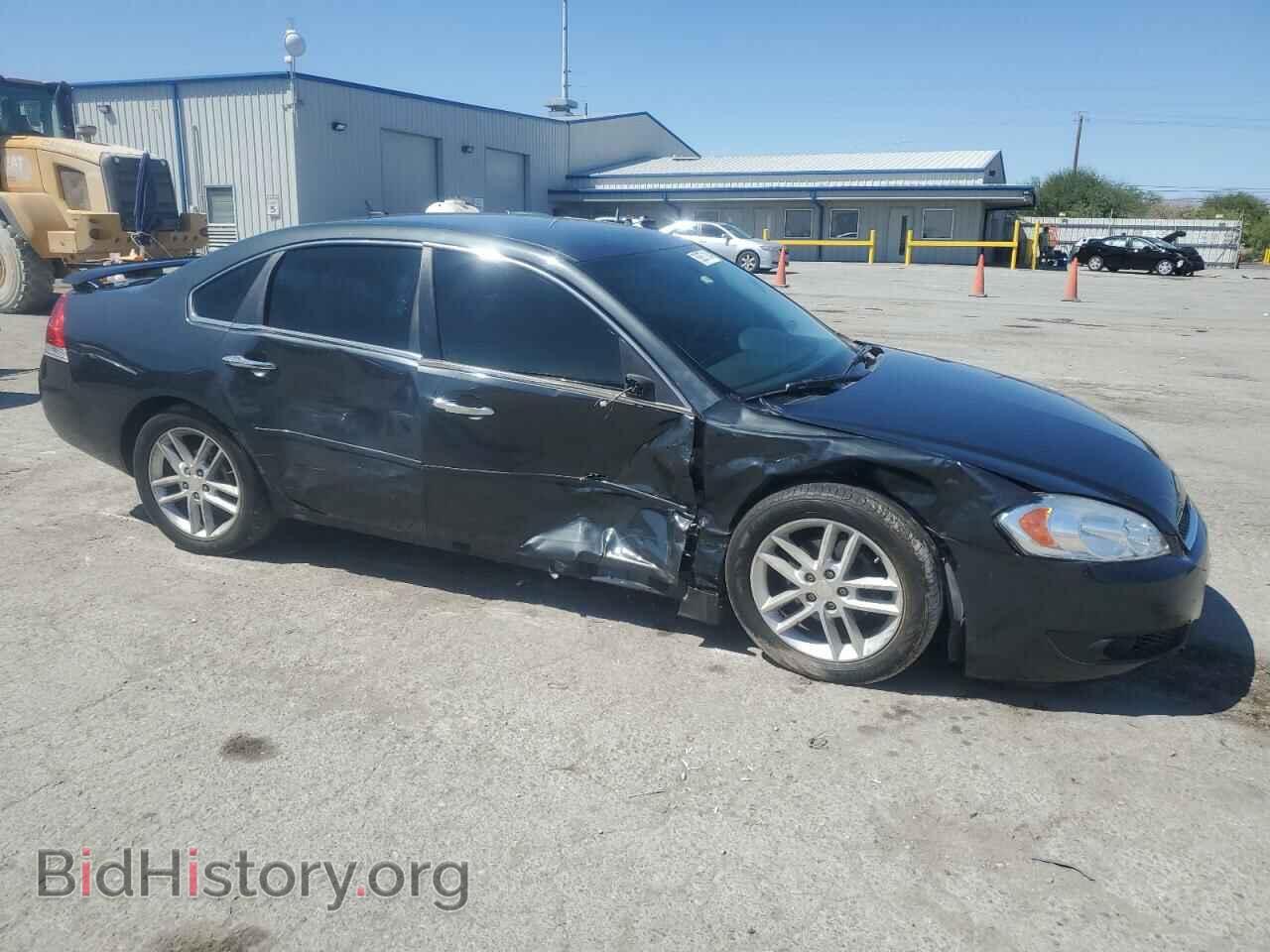 2016 CHEVROLET IMPALA - VIN: 2G1WC5E30G1165880 - Фото 4