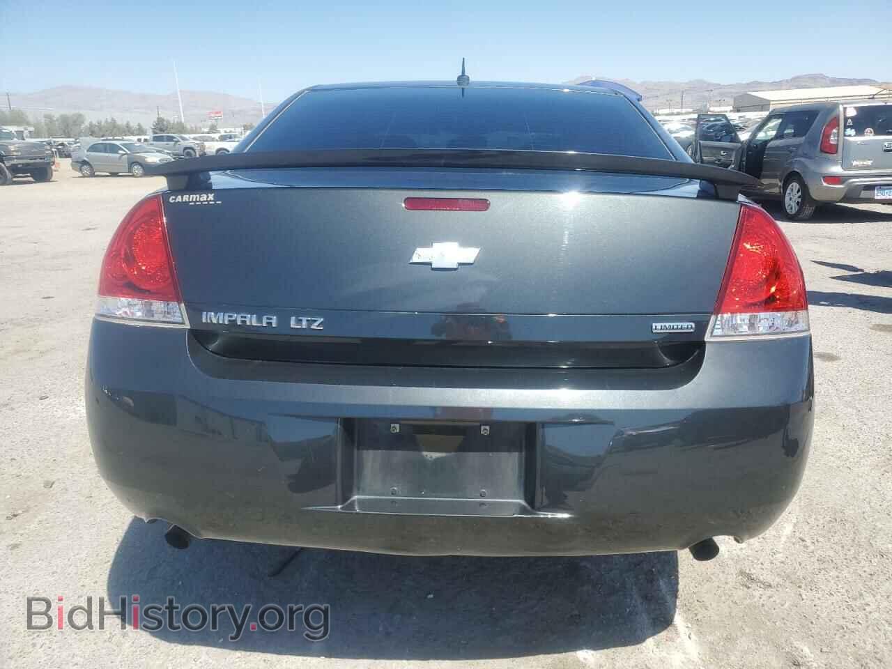 2016 CHEVROLET IMPALA - VIN: 2G1WC5E30G1165880 - Фото 6