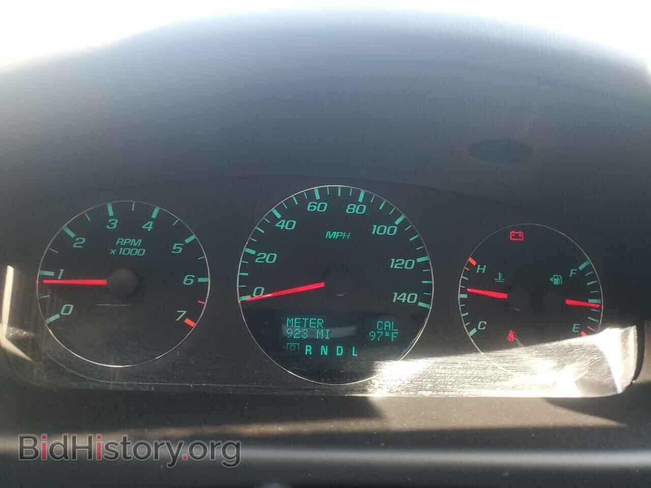 2016 CHEVROLET IMPALA - VIN: 2G1WC5E30G1165880 - Фото 9