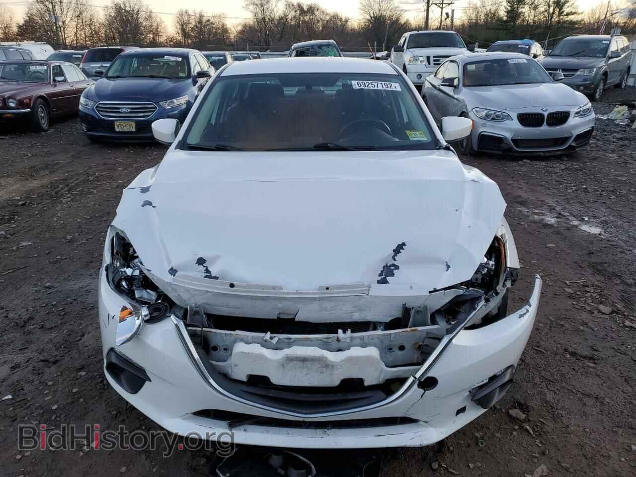 2014 MAZDA 3 - VIN: JM1BM1V70E1123405 - Фото 5