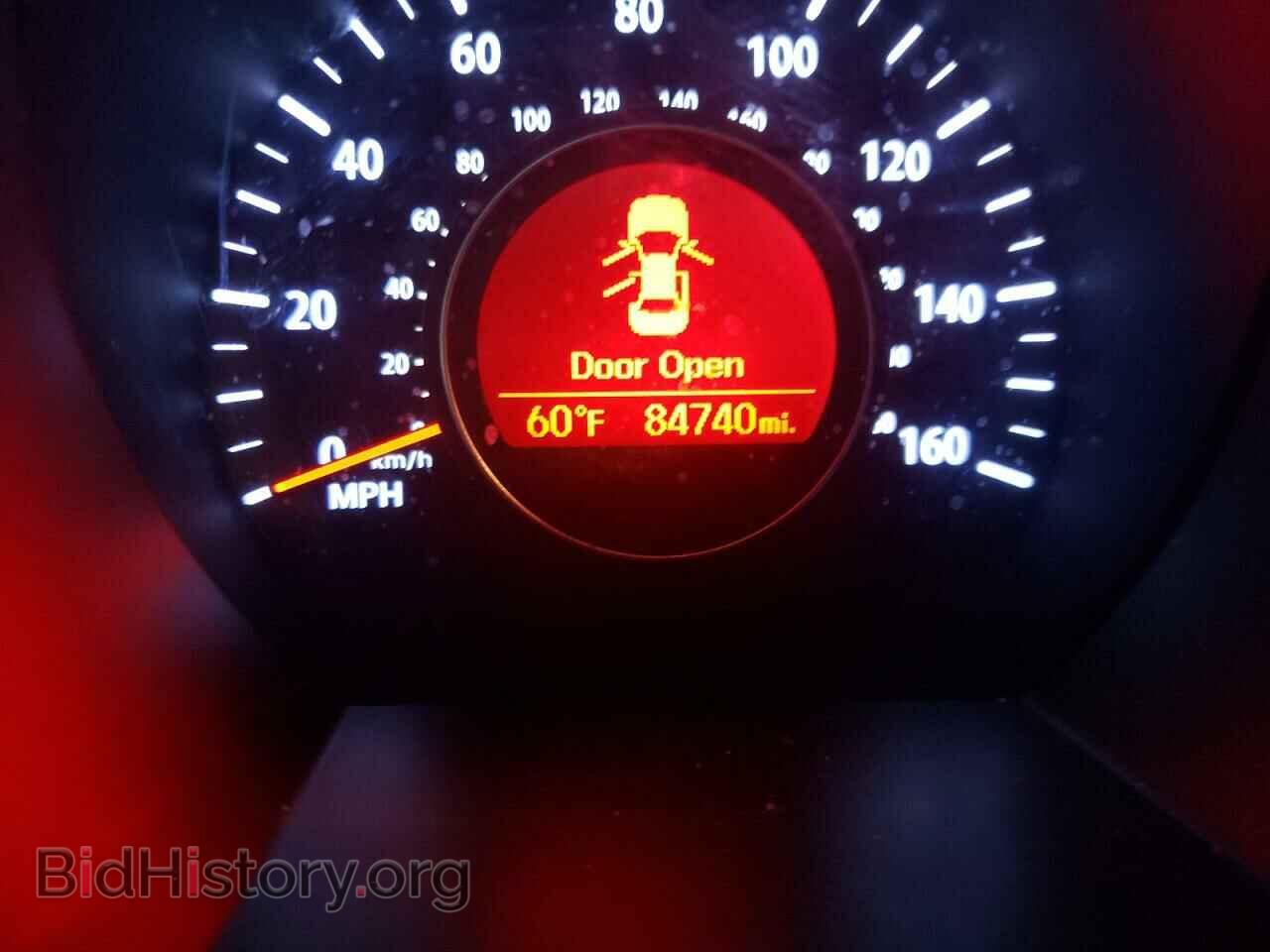 2013 KIA OPTIMA - VIN: 5XXGM4A74DG238458 - Фото 8