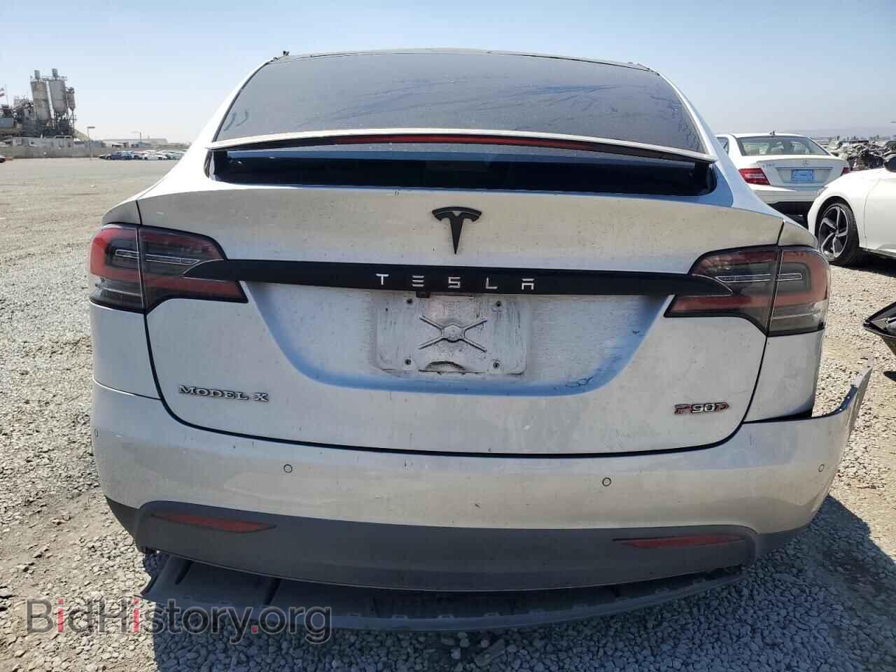2016 TESLA MODEL X - VIN: 5YJXCBE45GF000259 - Фото 6