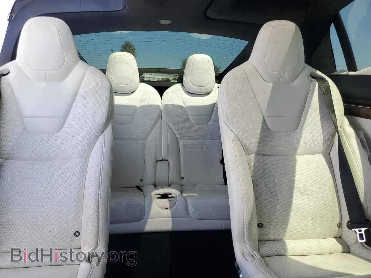 2016 TESLA MODEL X - VIN: 5YJXCBE45GF000259 - Фото 10