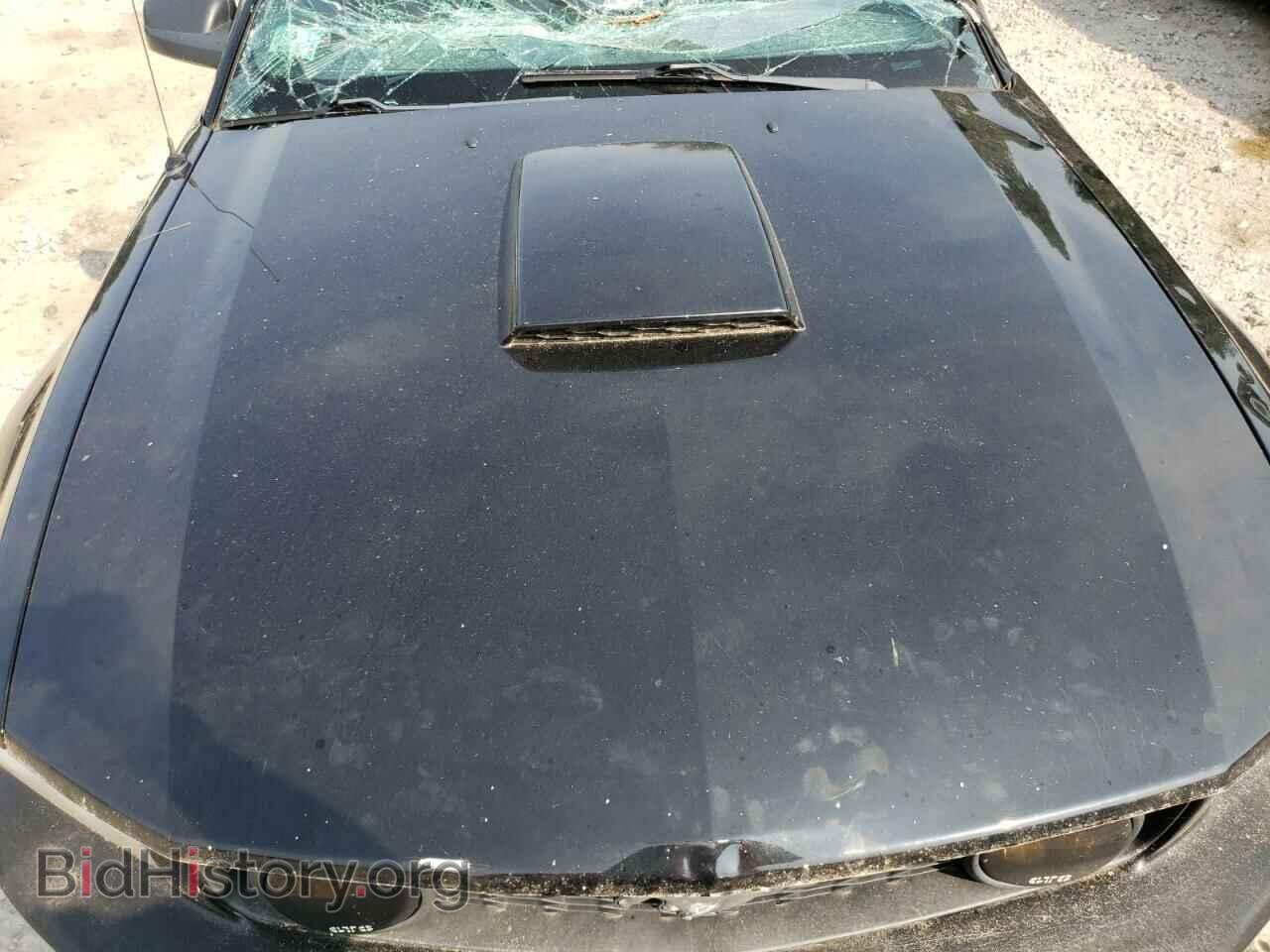 2008 FORD MUSTANG - VIN: 1ZVHT82H585175996 - Фото 11