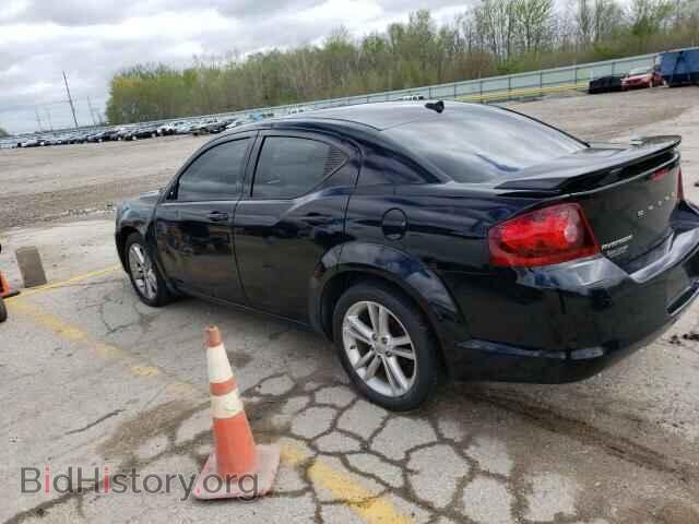 2013 DODGE AVENGER - VIN: 1C3CDZCB7DN521247 - Фото 2