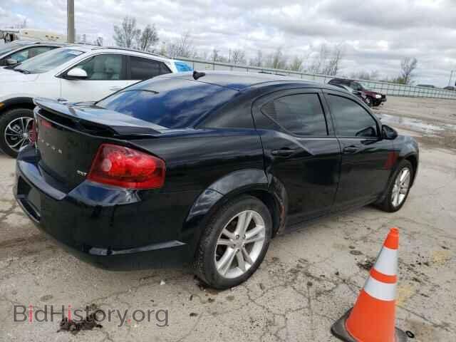 2013 DODGE AVENGER - VIN: 1C3CDZCB7DN521247 - Фото 3