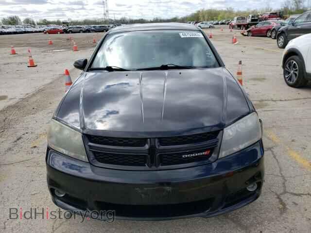 2013 DODGE AVENGER - VIN: 1C3CDZCB7DN521247 - Фото 5